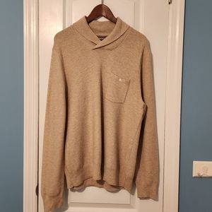 Bonobos Cashmere Blend Sweater Size L